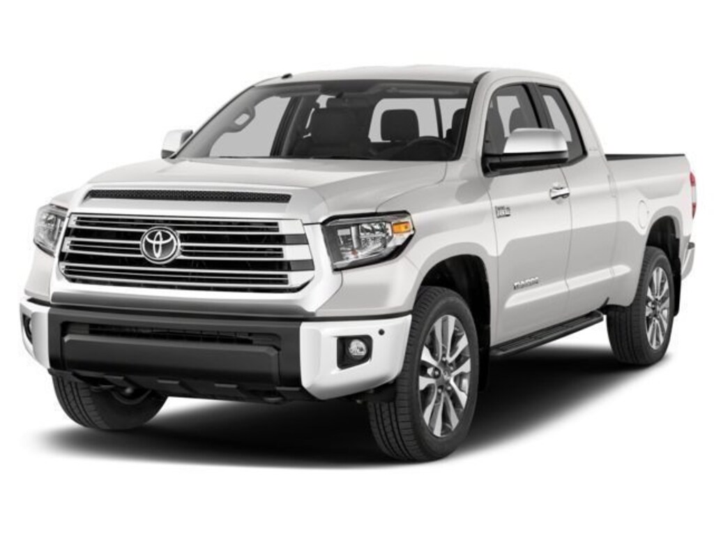 Used 2018 Toyota Tundra Limited 5.7L V8 Truck Double Cab