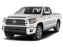 Used 2018 Toyota Tundra Truck Double Cab 5TFUM5F18JX079557 For Sale in South Burlington, VT