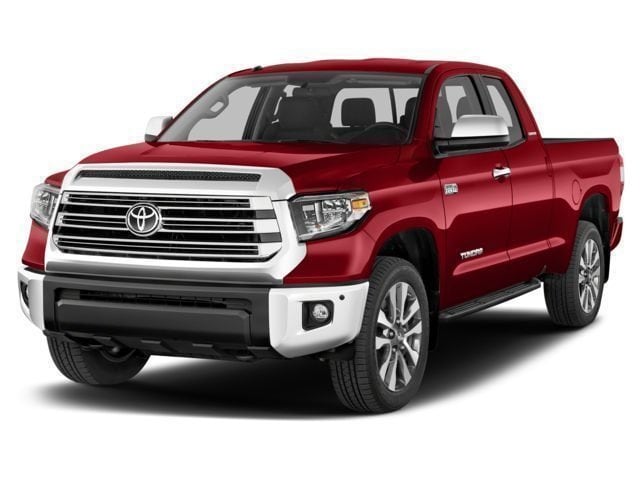 2018 Toyota Tundra Limited 5.7L 4WD FFV Double Cab Std Bed's photo