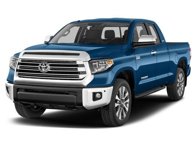 2018 Toyota Tundra Limited 5.7L 4WD Double Cab Std Bed's photo