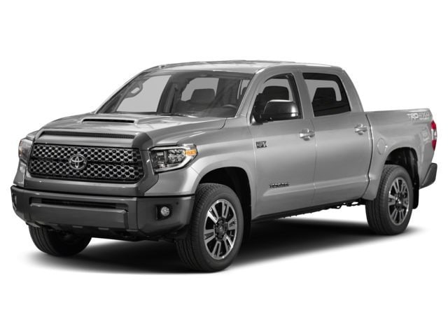 Toyota Tundra's photo