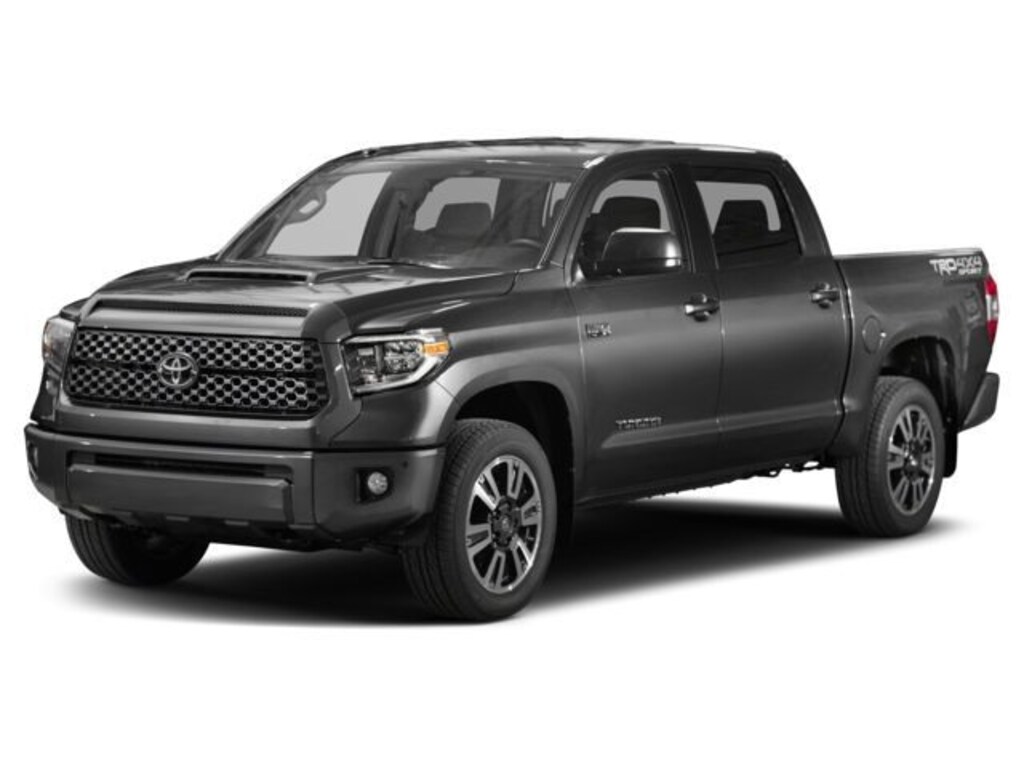 Used 2018 Toyota Tundra 2WD