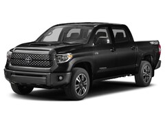 Used 2018 Toyota Tundra SR5 TSS Sport Series Truck CrewMax near Boerne, TX