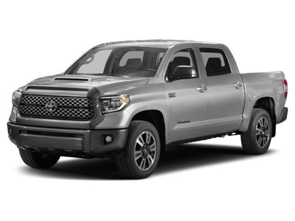 Used 2018 Toyota Tundra Platinum 5.7L V8 Truck CrewMax