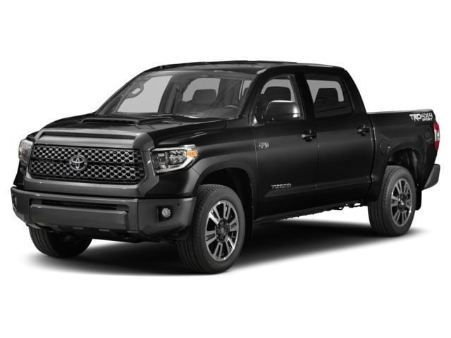 2018 Toyota Tundra SR5 4.6L 4WD Crew Max Short Bed's photo