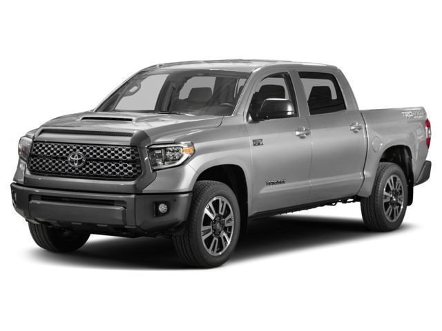 2018 Toyota Tundra SR5 5.7L 4WD FFV Crew Max Short Bed's photo