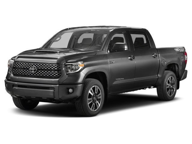 2018 Toyota Tundra SR5 Hero Image