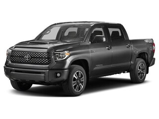 Used 2018 Toyota Tundra 4WD SR5 Truck CrewMax in Denver