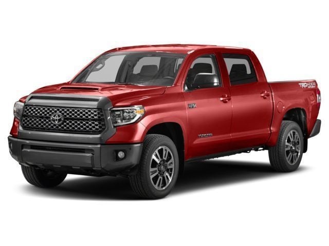 2018 Toyota Tundra 4WD