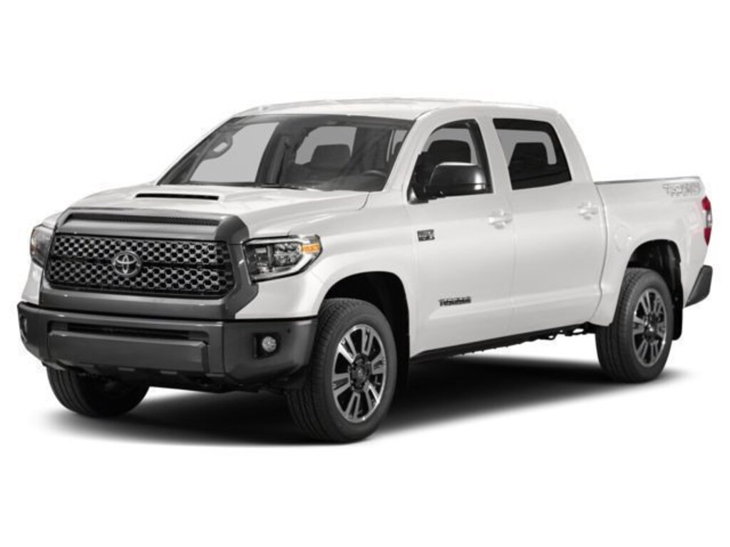 Used 2018 Toyota Tundra 1794 5.7L V8 Truck CrewMax