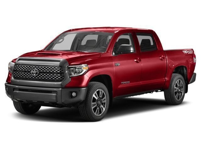 2018 Toyota Tundra Platinum's photo