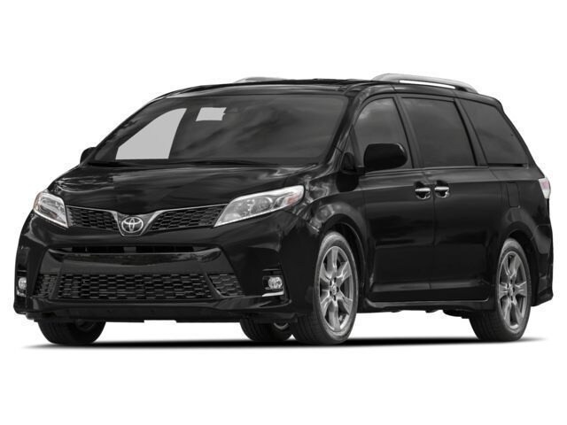 2018 Toyota Sienna SE