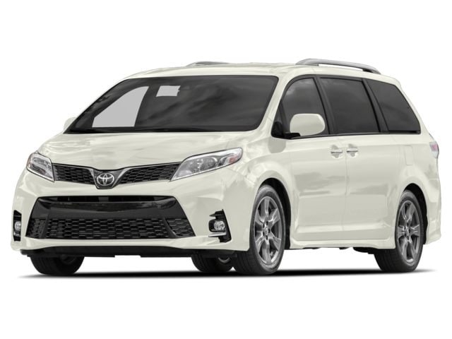 2018 Toyota Sienna XLE Premium's photo