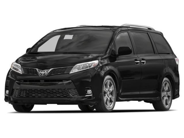 2018 Toyota Sienna XLE -
                Wasilla, AK