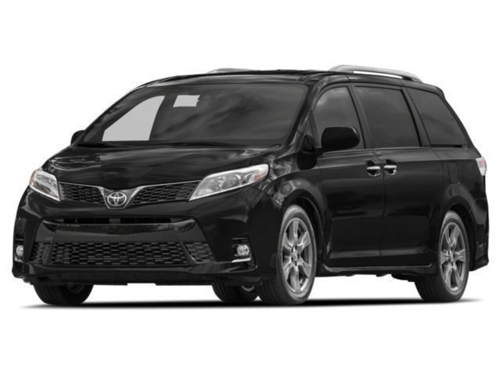 Used 2018 Toyota Sienna Limited Premium 7 Passenger Van Passenger Van