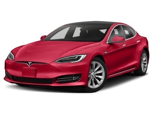 2018 Tesla Model S P100D -
                Tustin, CA