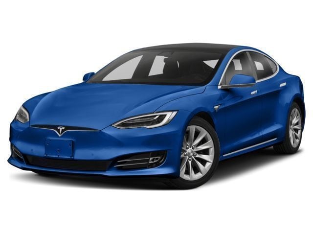 2018 Tesla Model S 100D
