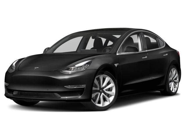 2018 Tesla Model 3 Long Range -
                Los Angeles, CA