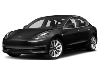 Used 2018 Tesla Model 3 Mid Range Sedan in Colma