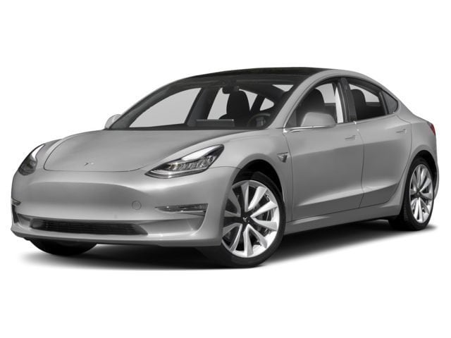 2018 Tesla Model 3 Long Range -
                Sherman Oaks, CA