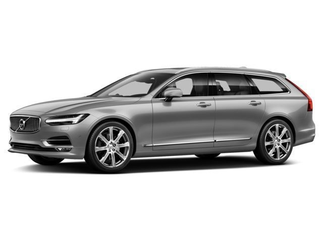 2018 Volvo V90 T6 R-Design AWD's photo