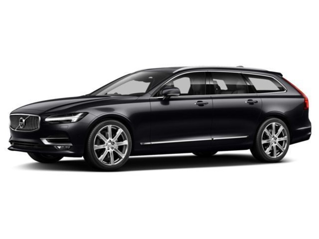 Used 2018 Volvo V90 R-Design T6 AWD R-Design