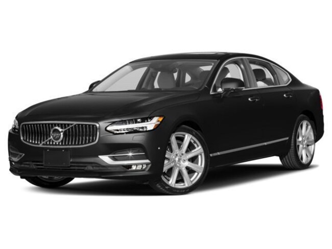 2018 Volvo S90 Momentum T6 AWD