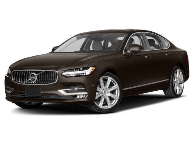 2018 Volvo S90