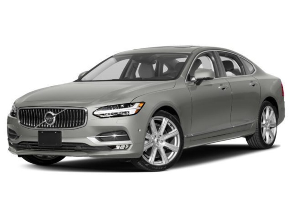 Used 2018 Volvo S90 T6 Inscription T6 AWD Inscription