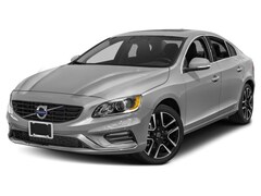 2018 Volvo S60 T5 FWD Dynamic Sedan
