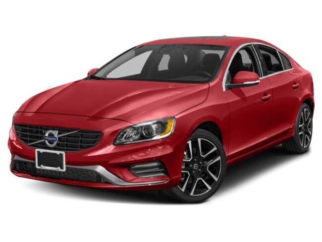 2018 Volvo S60 T5 Dynamic Sedan