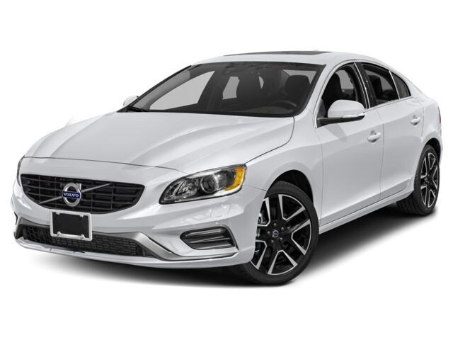 2018 Volvo S60 T5 AWD Dynamic Sedan
