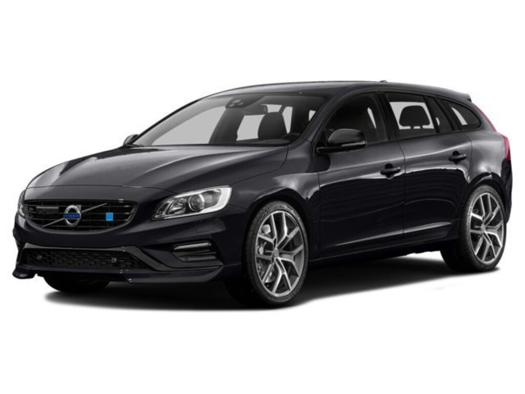 Used 2018 Volvo V60 Polestar Wagon
