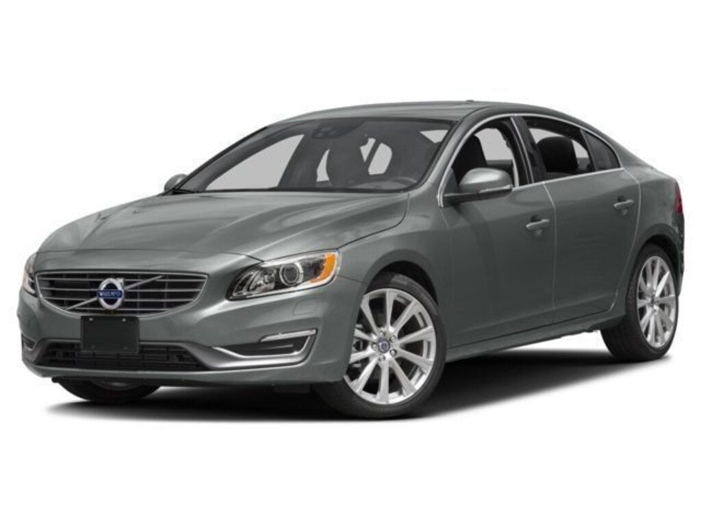 Used 2018 Volvo S60 T5 Inscription AWD Platinum Sedan