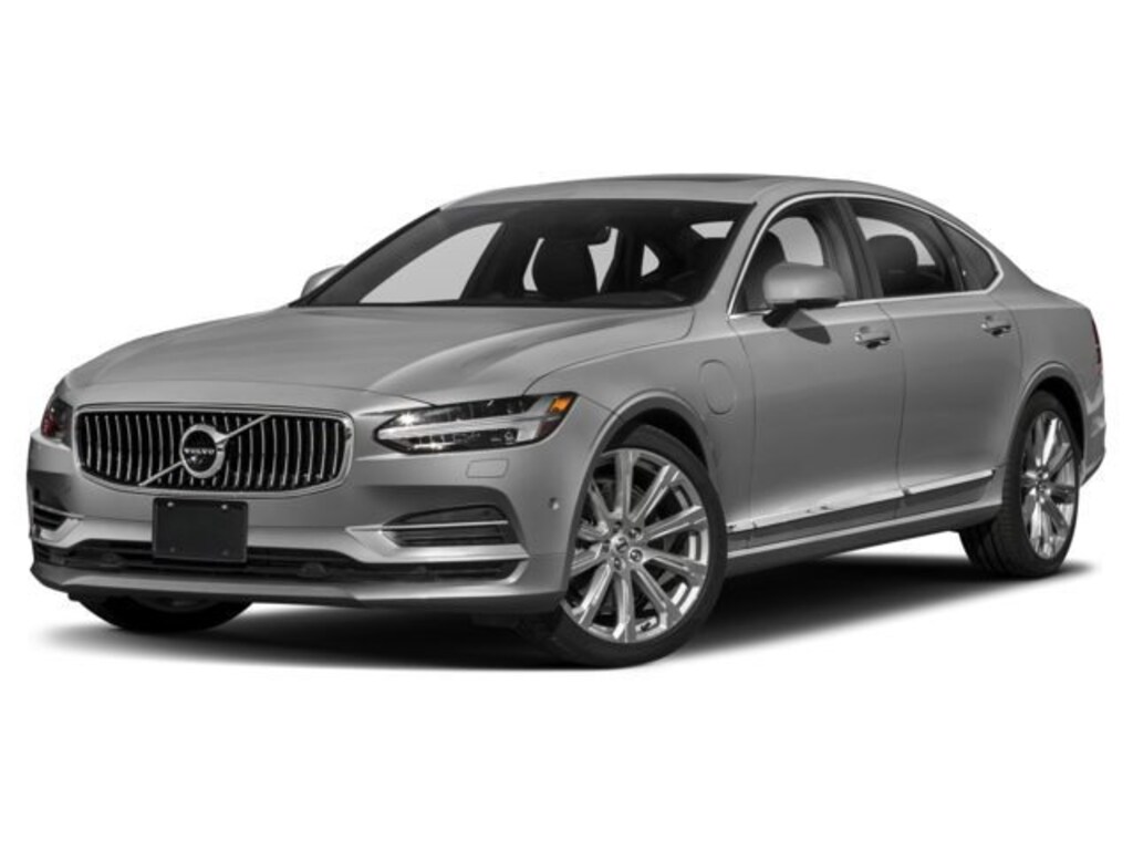Used 2018 Volvo S90 Hybrid T8 Inscription Sedan