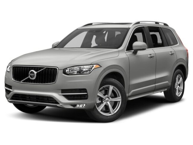 2018 Volvo XC90 T6 AWD Momentum (7 Passenger) SUV 41790A