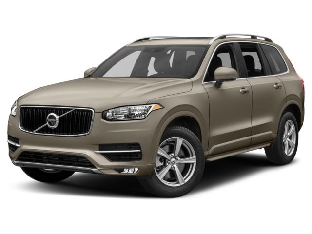 2018 Volvo XC90  Hero Image