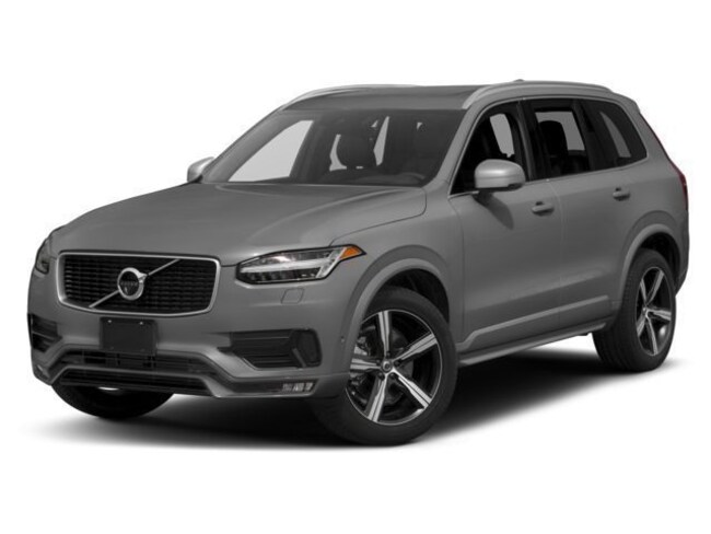 2018 Volvo XC90 T6 R-Design SUV 260185A