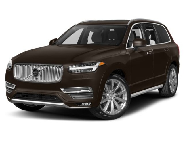 2018 Volvo XC90 T6 Inscription