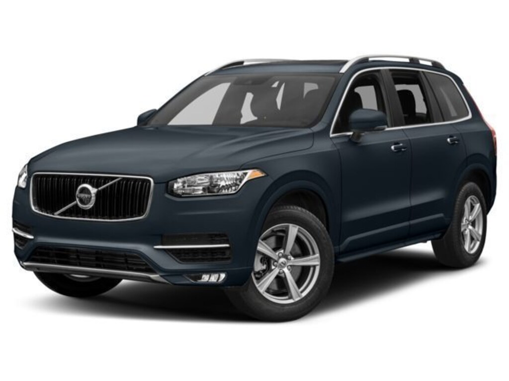Used 2018 Volvo XC90 T5 FWD Momentum (7 Passenger) SUV