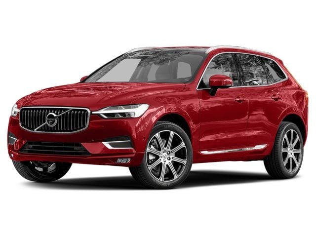 2018 Volvo XC60 T5 R-Design -
                Roanoke, VA