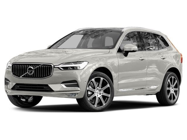 2018 Volvo XC60 T5 R-Design AWD's photo