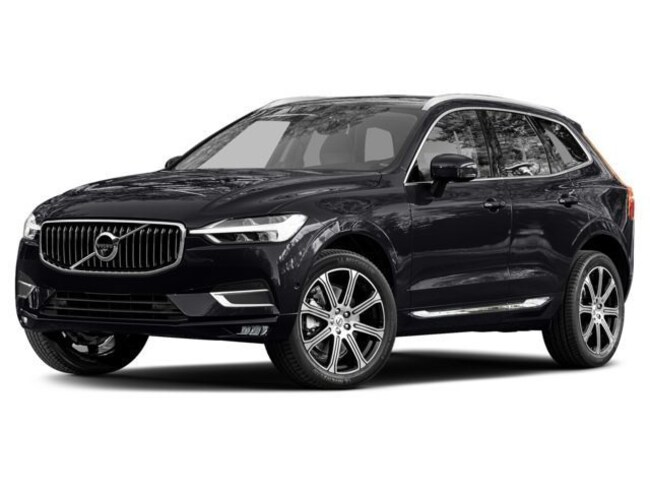 2018 Volvo XC60 T5 AWD Inscription SUV 260508A