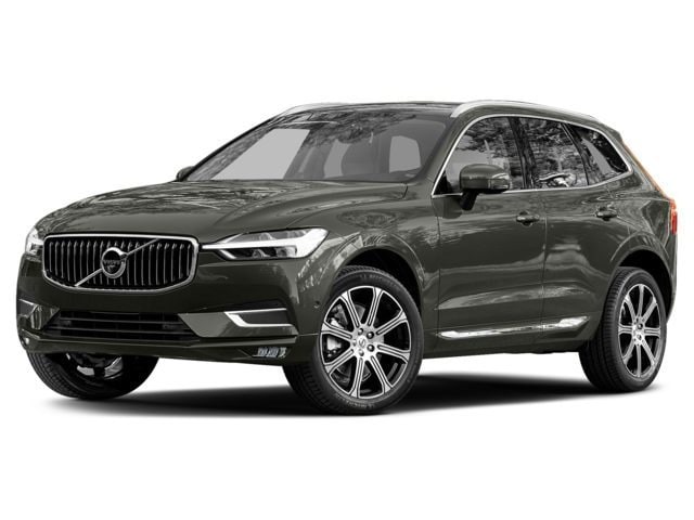2018 Volvo XC60 Inscription