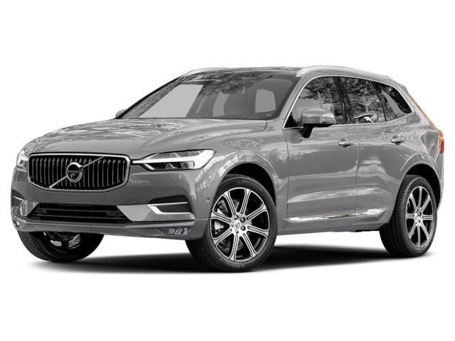 2018 Volvo XC60 SUV  2018 Volvo XC60 SUV