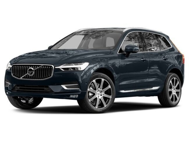 2018 Volvo XC60 T6 AWD Momentum SUV 41631