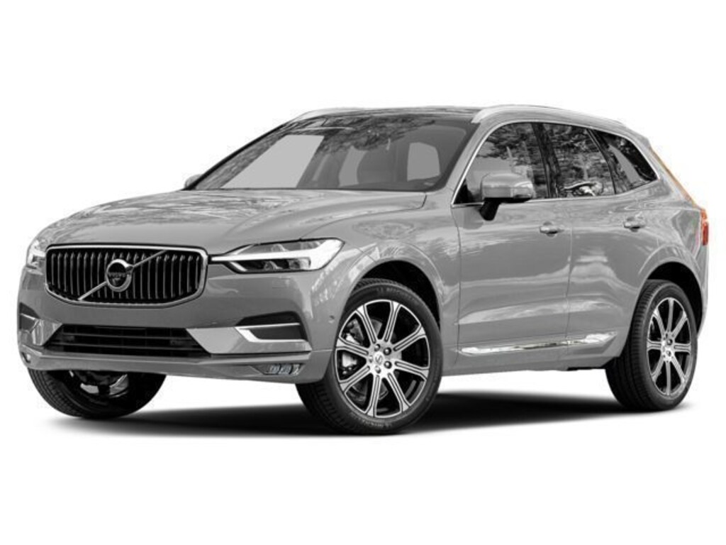 Used 2018 Volvo XC60 T6 AWD Inscription SUV