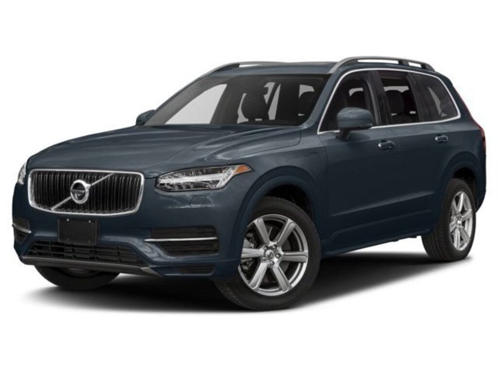 Used 2018 Volvo XC90 Hybrid T8 Inscription T8 eAWD Plug-In Hybrid 7-Passenger Inscription