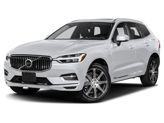 2018 Volvo XC60 Recharge Core -
                  Middletown, NY