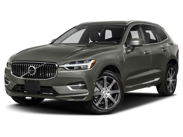 2018 Volvo XC60 Inscription